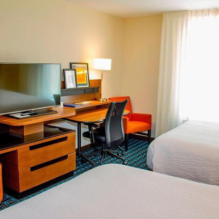Fairfield Inn & Suites By Marriott Fort Walton Beach-West Destin Екстер'єр фото
