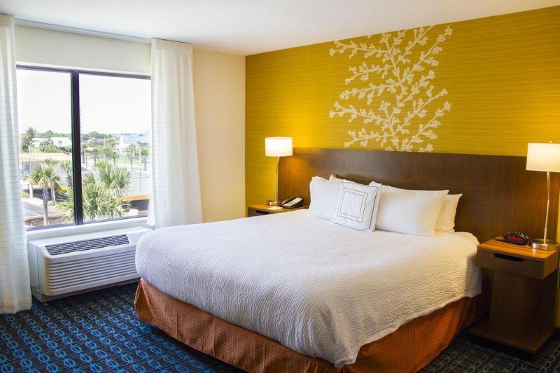Fairfield Inn & Suites By Marriott Fort Walton Beach-West Destin Екстер'єр фото