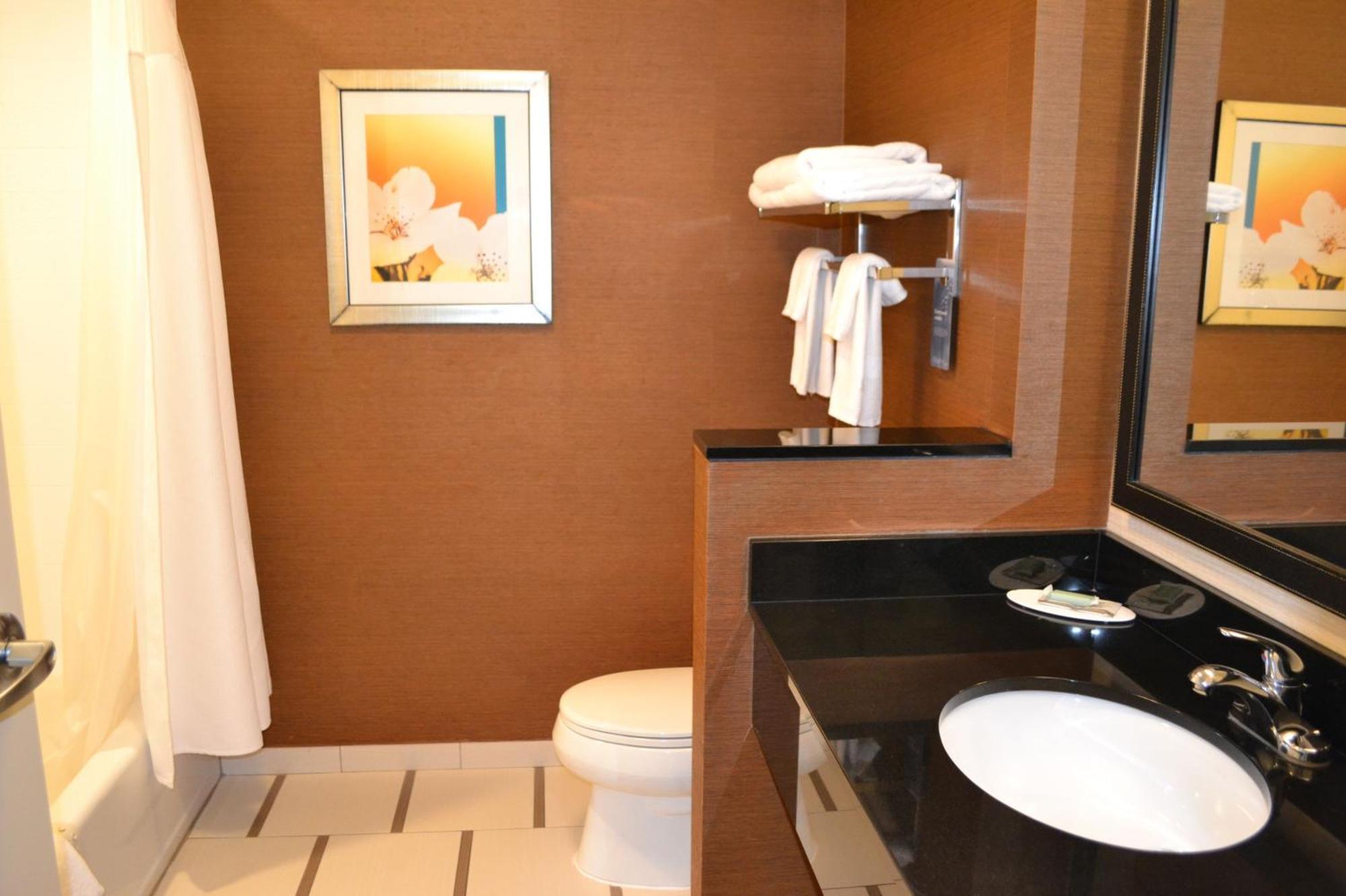 Fairfield Inn & Suites By Marriott Fort Walton Beach-West Destin Екстер'єр фото