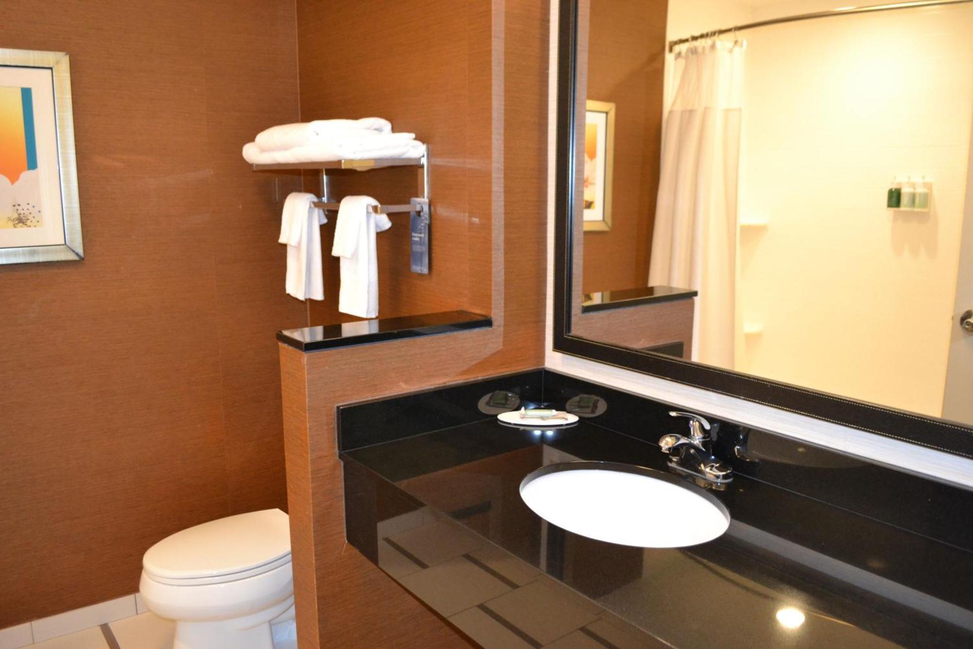 Fairfield Inn & Suites By Marriott Fort Walton Beach-West Destin Екстер'єр фото
