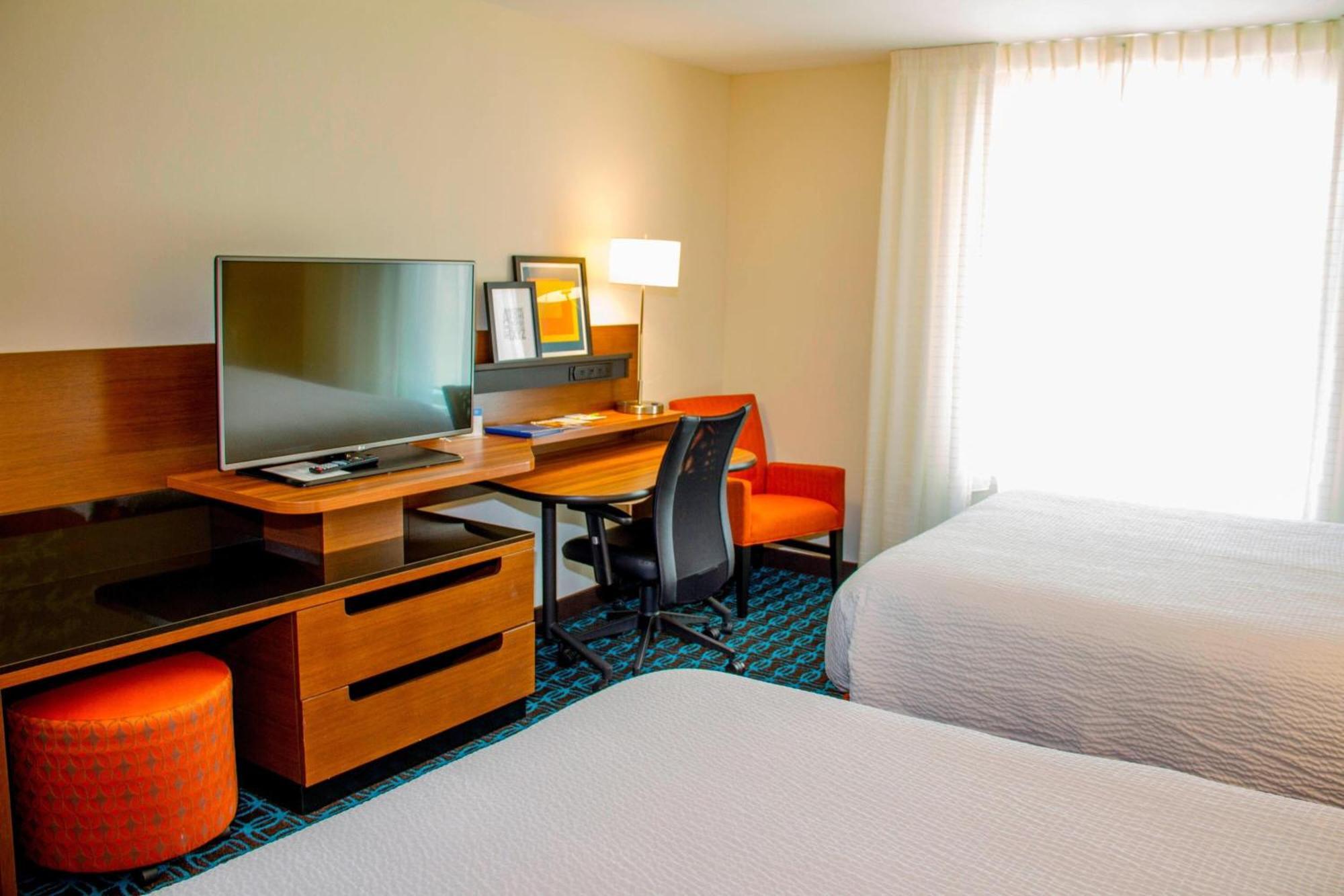 Fairfield Inn & Suites By Marriott Fort Walton Beach-West Destin Екстер'єр фото