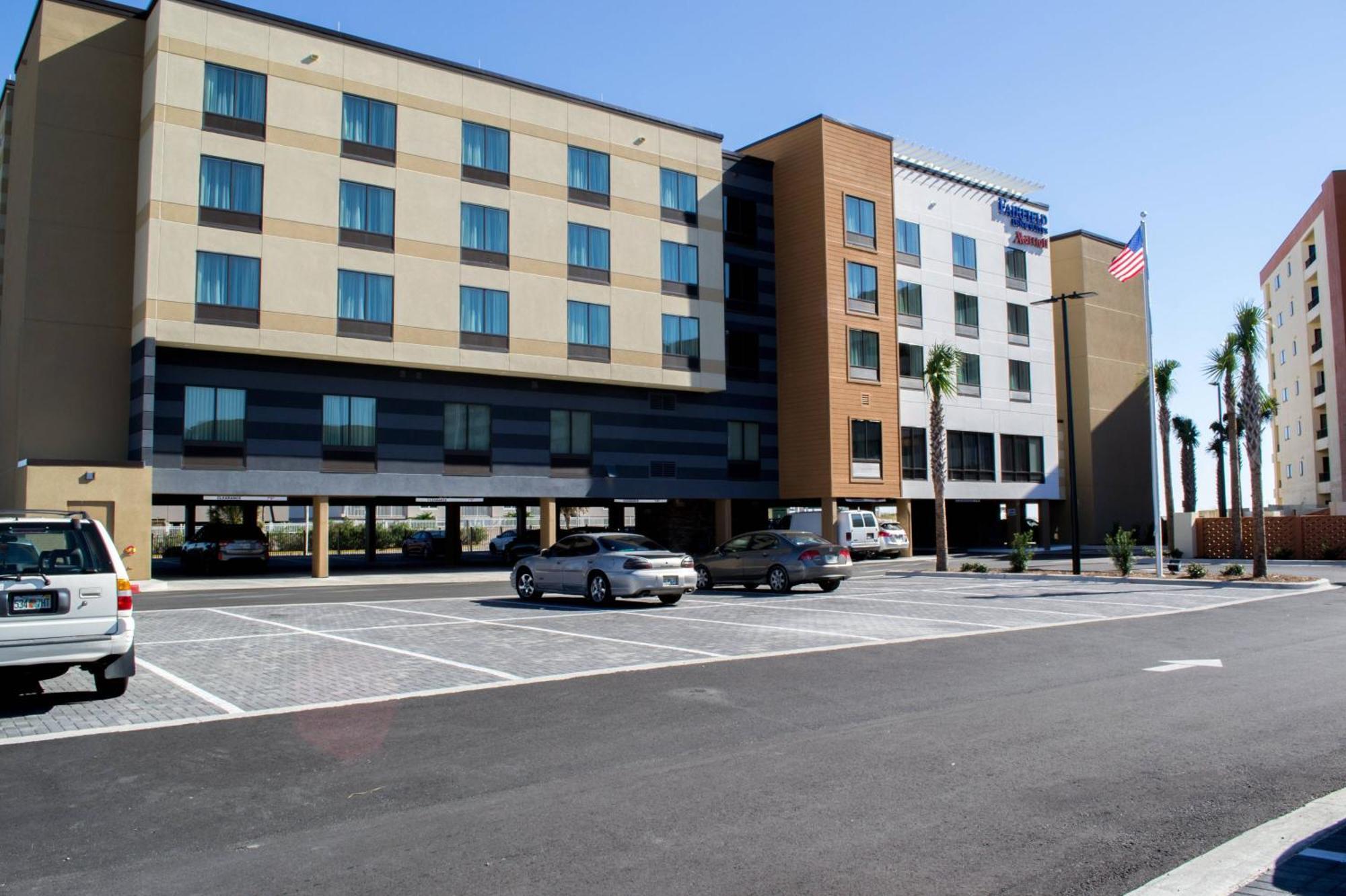 Fairfield Inn & Suites By Marriott Fort Walton Beach-West Destin Екстер'єр фото