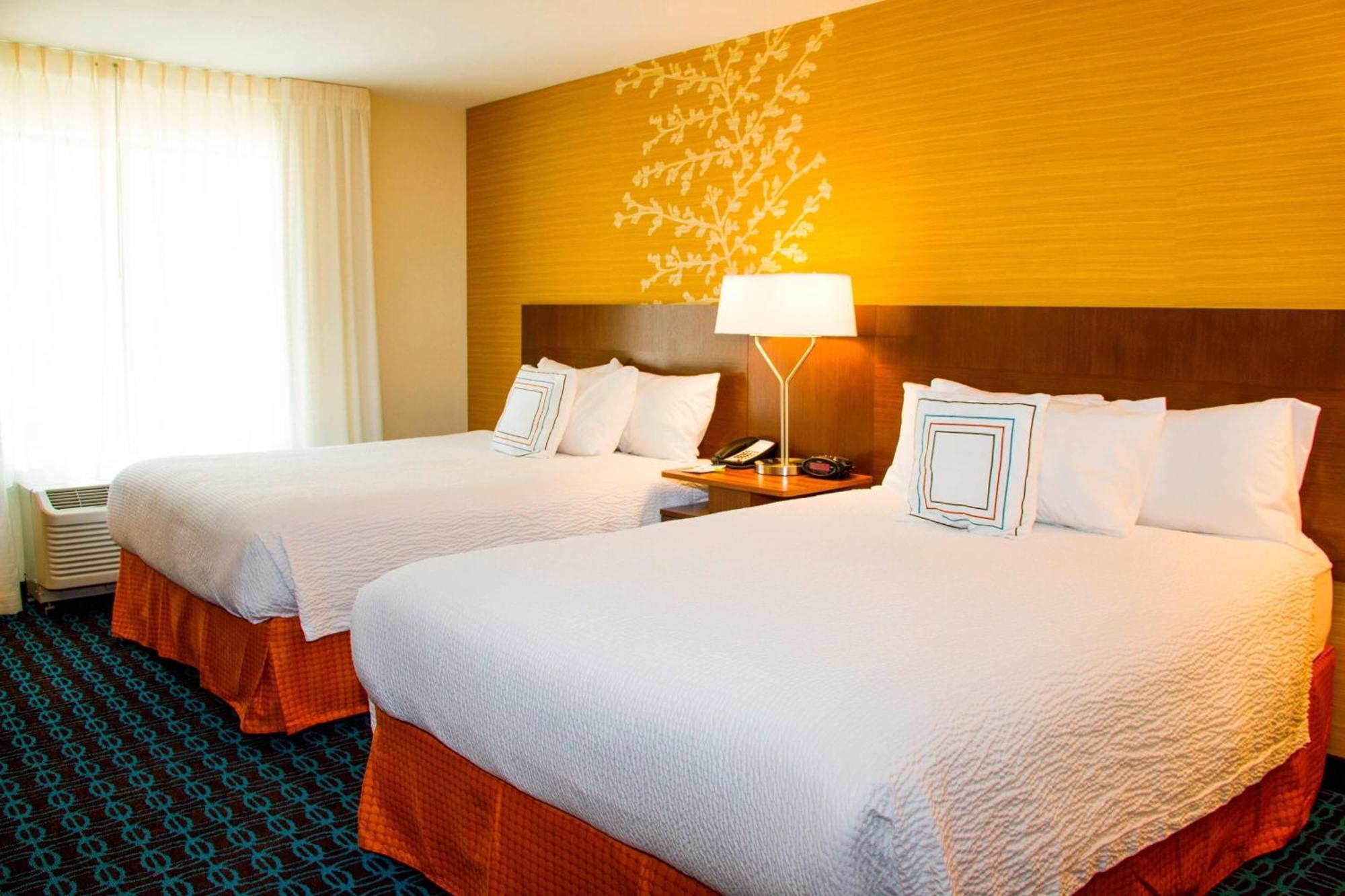 Fairfield Inn & Suites By Marriott Fort Walton Beach-West Destin Екстер'єр фото