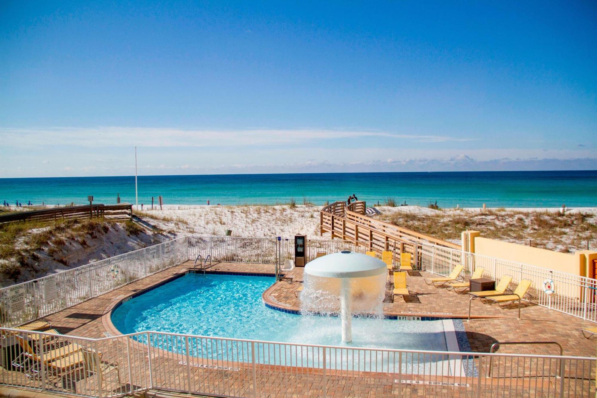 Fairfield Inn & Suites By Marriott Fort Walton Beach-West Destin Екстер'єр фото