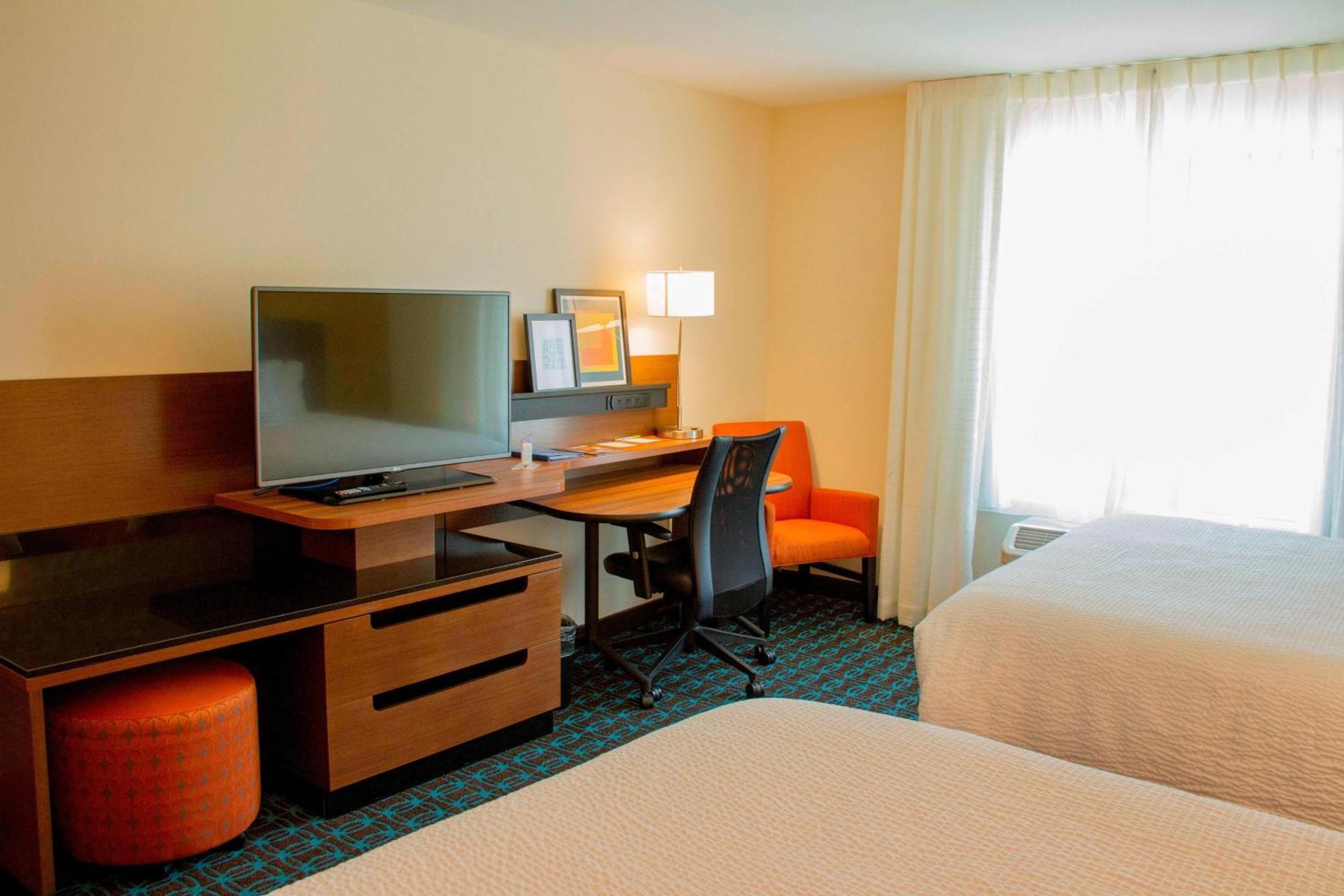 Fairfield Inn & Suites By Marriott Fort Walton Beach-West Destin Екстер'єр фото