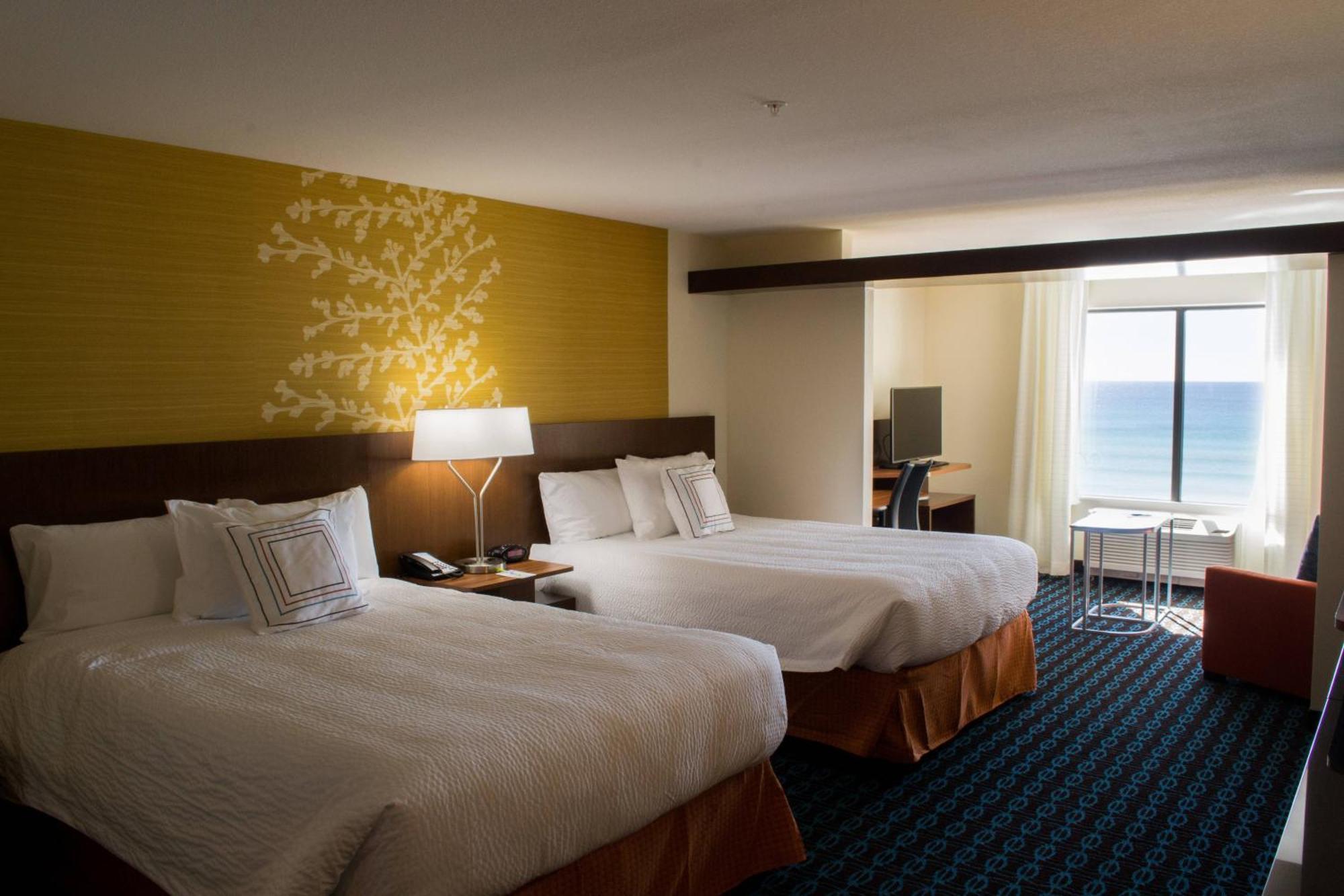 Fairfield Inn & Suites By Marriott Fort Walton Beach-West Destin Екстер'єр фото