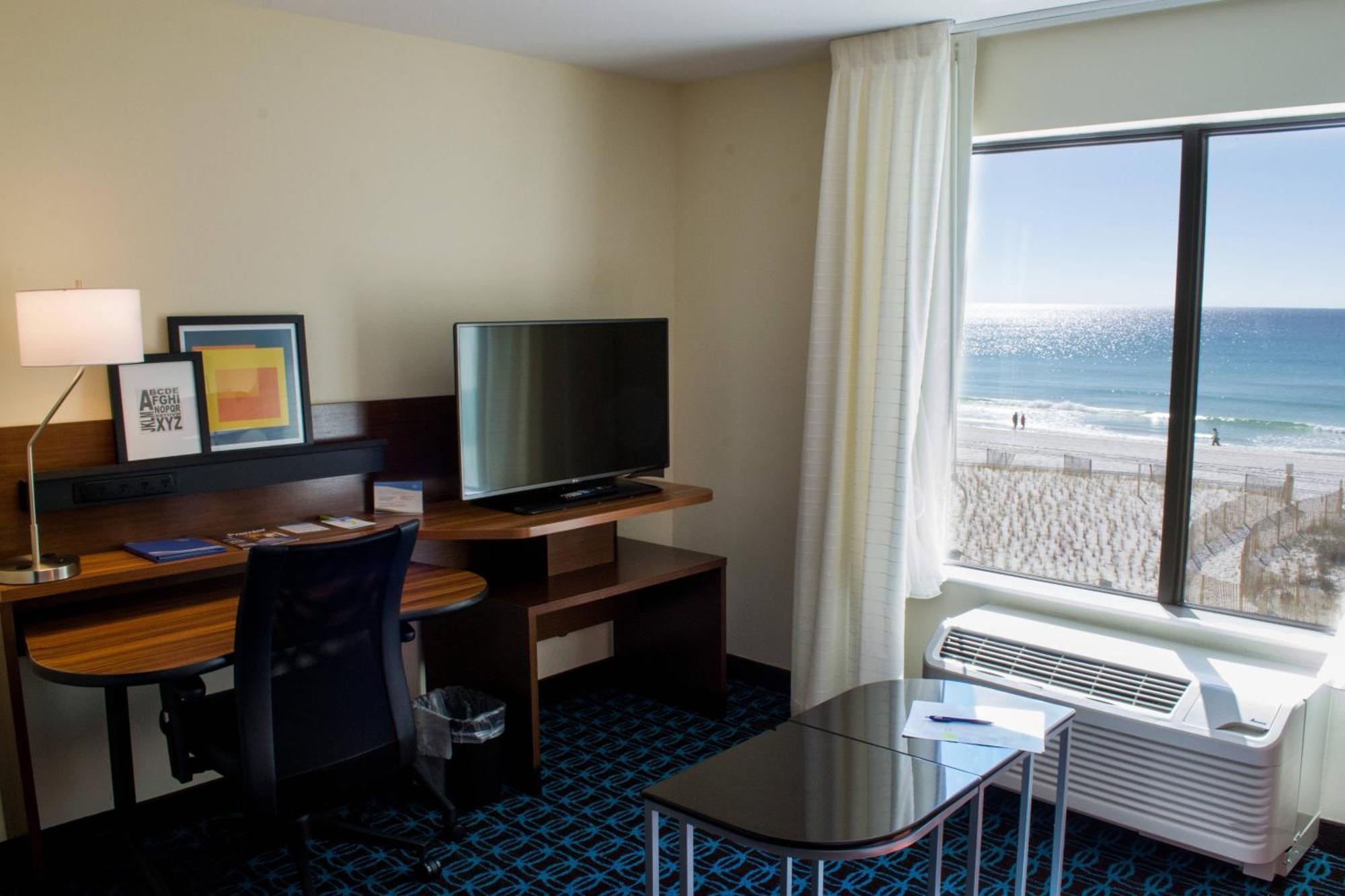 Fairfield Inn & Suites By Marriott Fort Walton Beach-West Destin Екстер'єр фото