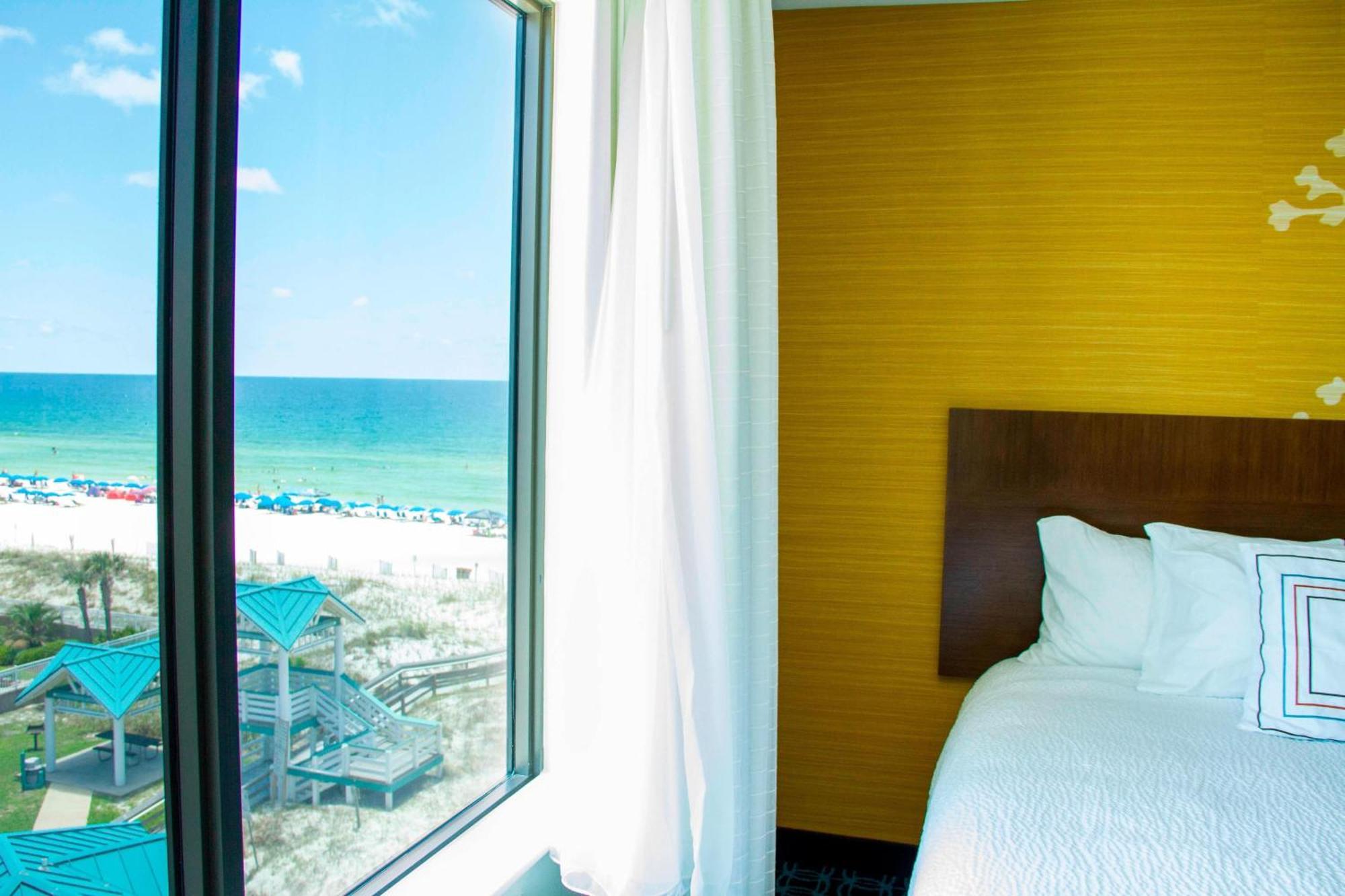 Fairfield Inn & Suites By Marriott Fort Walton Beach-West Destin Екстер'єр фото