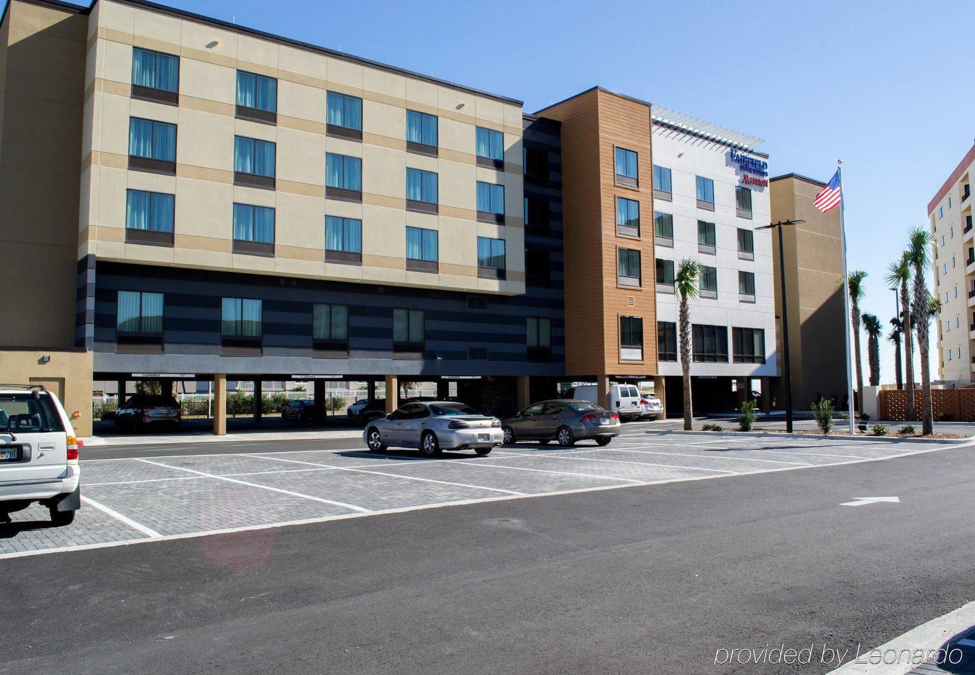 Fairfield Inn & Suites By Marriott Fort Walton Beach-West Destin Екстер'єр фото