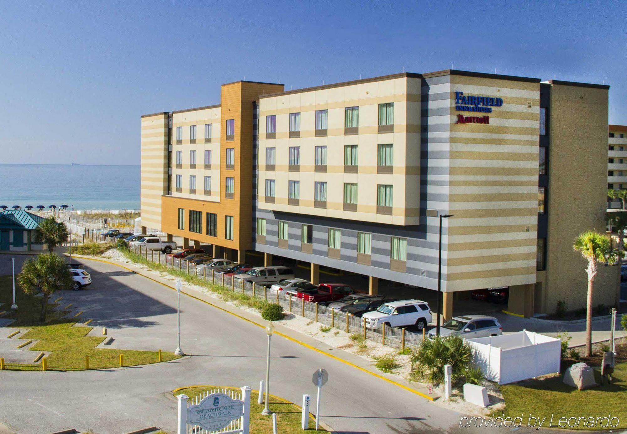 Fairfield Inn & Suites By Marriott Fort Walton Beach-West Destin Екстер'єр фото