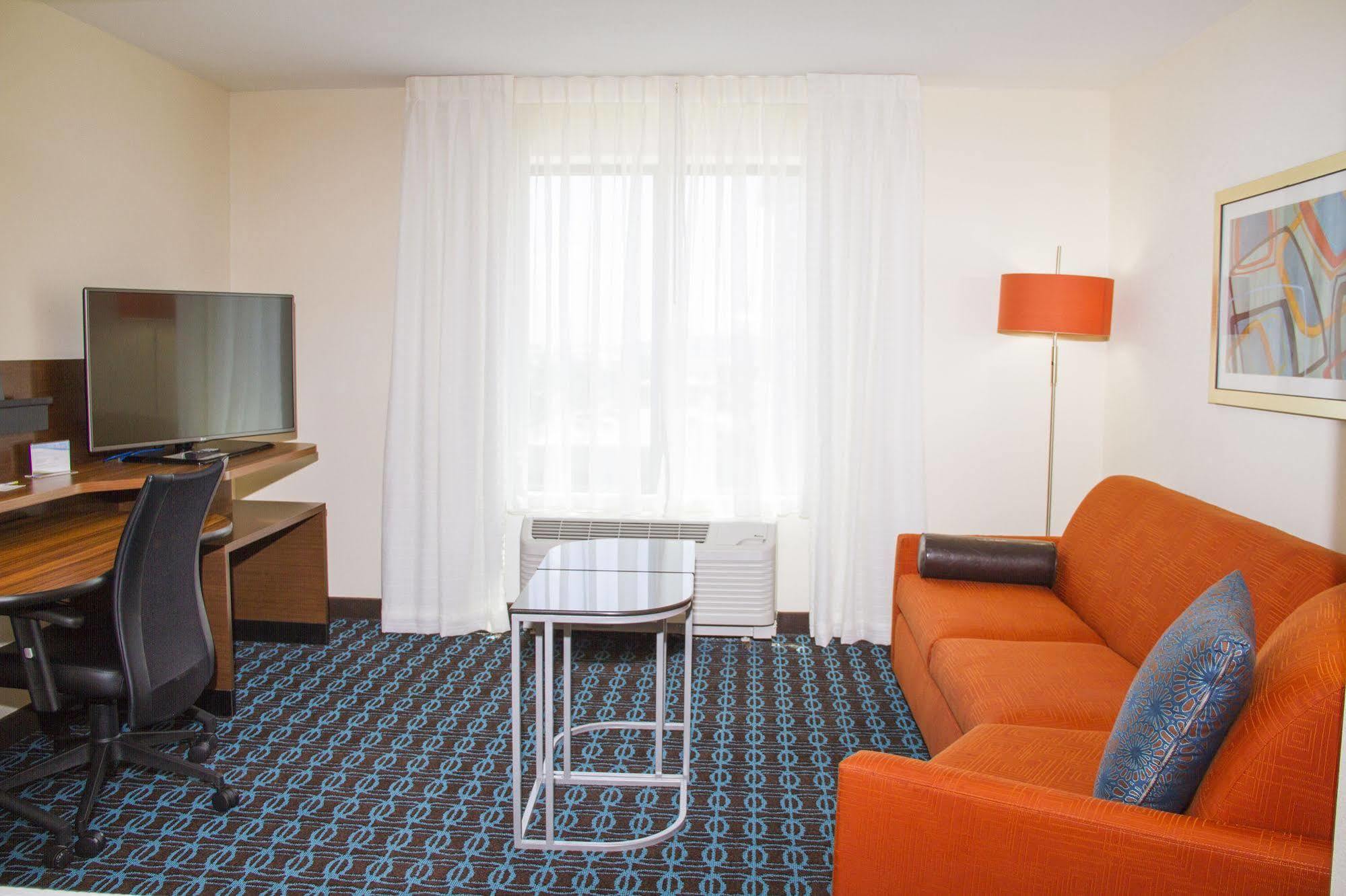 Fairfield Inn & Suites By Marriott Fort Walton Beach-West Destin Екстер'єр фото