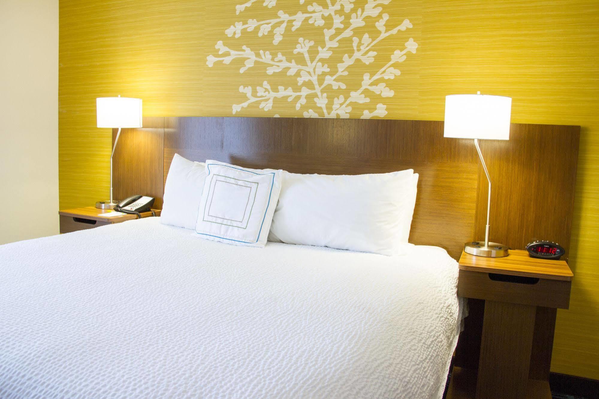 Fairfield Inn & Suites By Marriott Fort Walton Beach-West Destin Екстер'єр фото