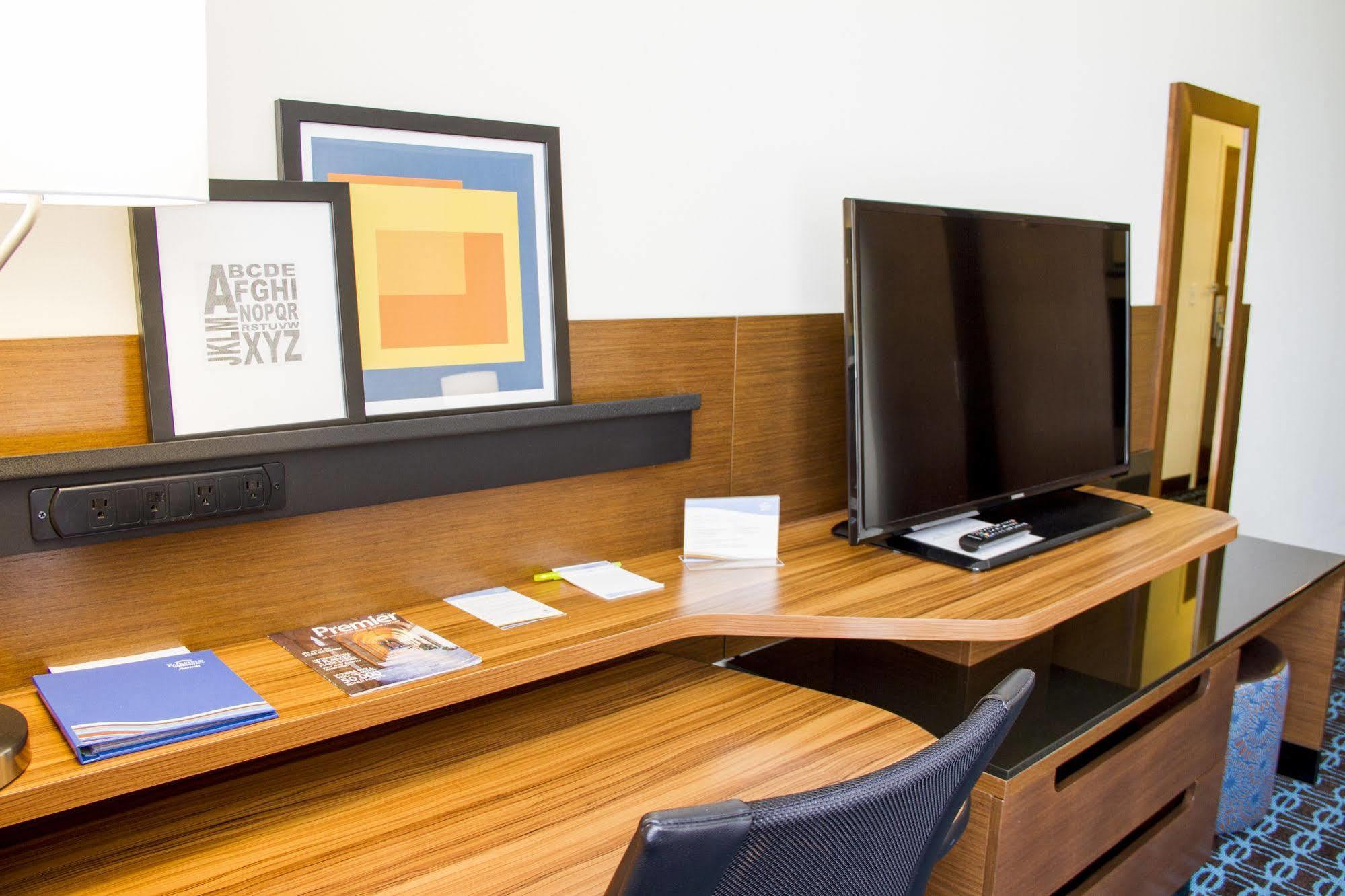 Fairfield Inn & Suites By Marriott Fort Walton Beach-West Destin Екстер'єр фото