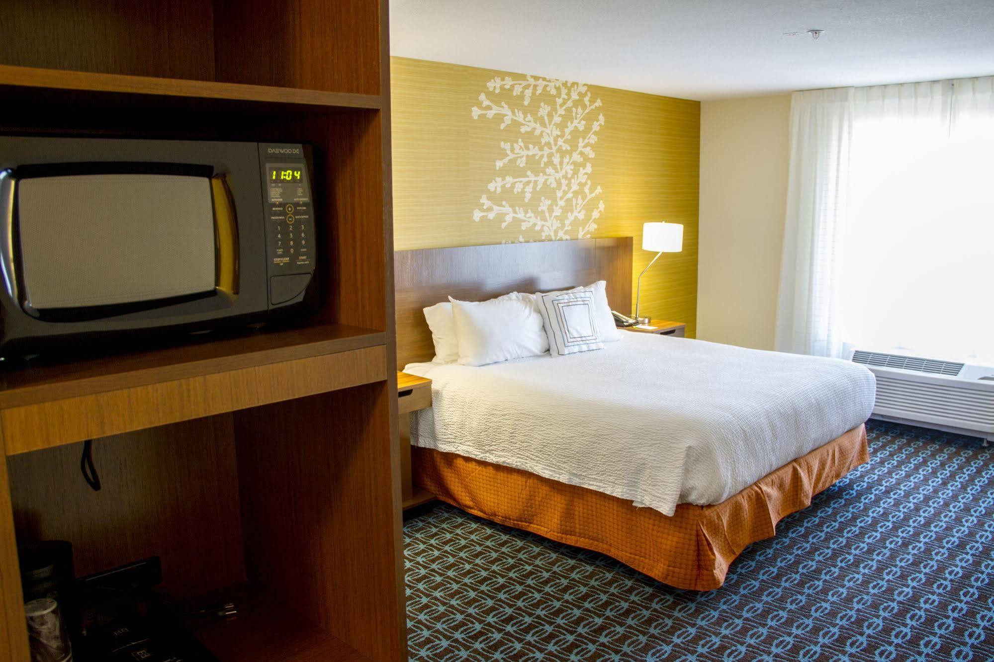 Fairfield Inn & Suites By Marriott Fort Walton Beach-West Destin Екстер'єр фото