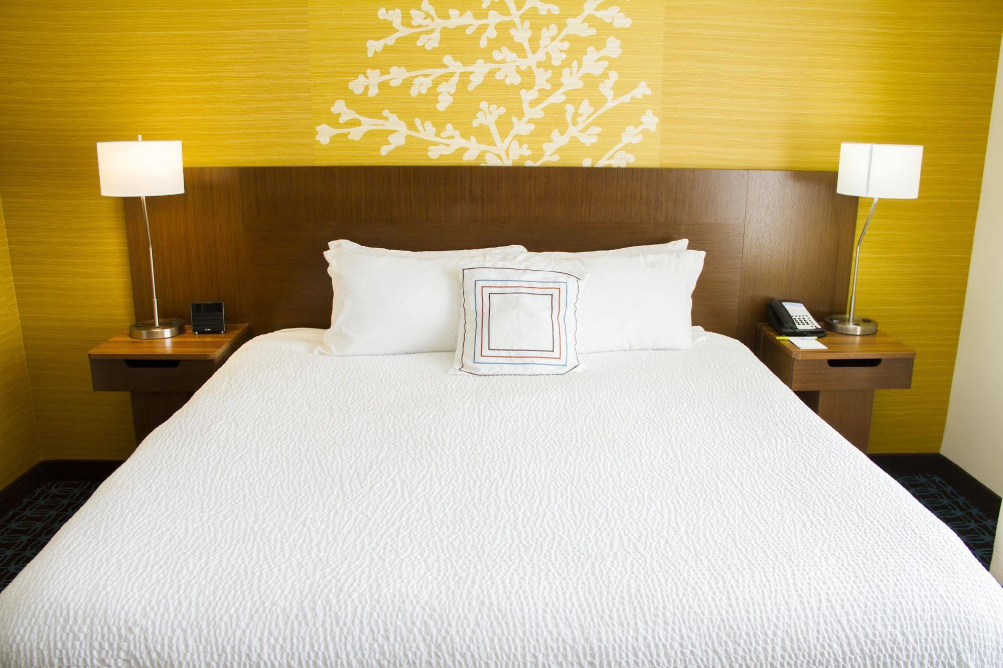 Fairfield Inn & Suites By Marriott Fort Walton Beach-West Destin Екстер'єр фото