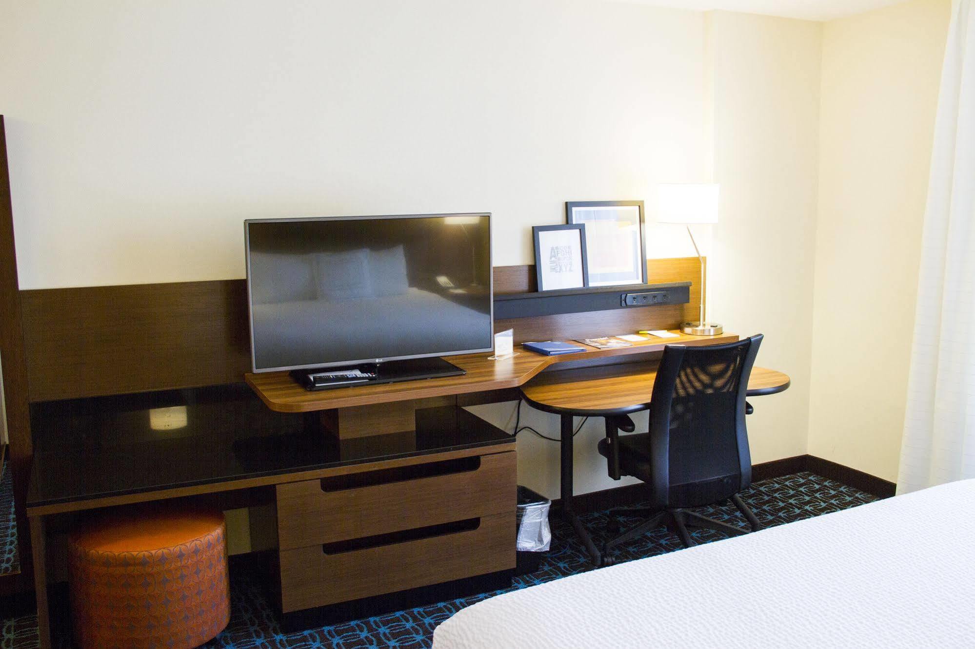 Fairfield Inn & Suites By Marriott Fort Walton Beach-West Destin Екстер'єр фото