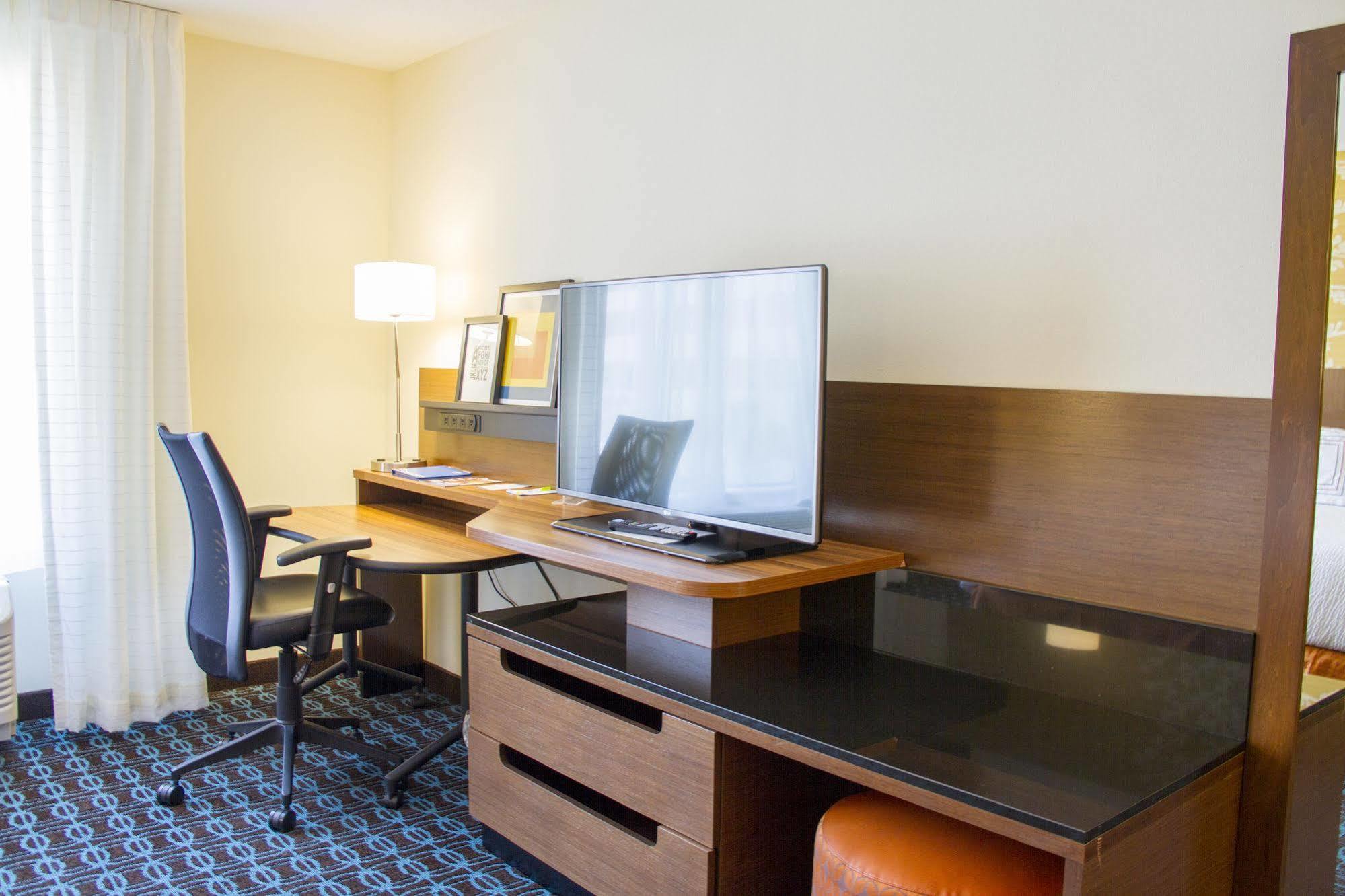 Fairfield Inn & Suites By Marriott Fort Walton Beach-West Destin Екстер'єр фото