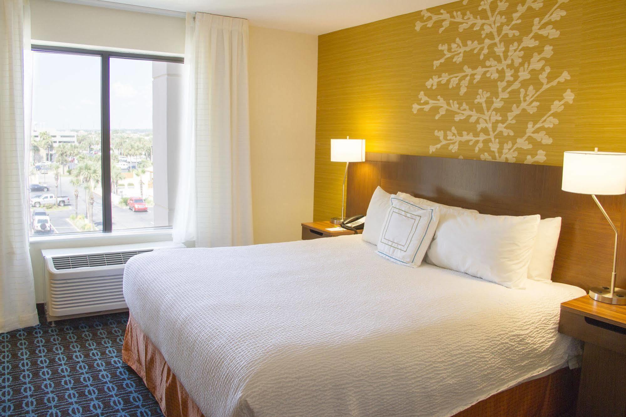 Fairfield Inn & Suites By Marriott Fort Walton Beach-West Destin Екстер'єр фото