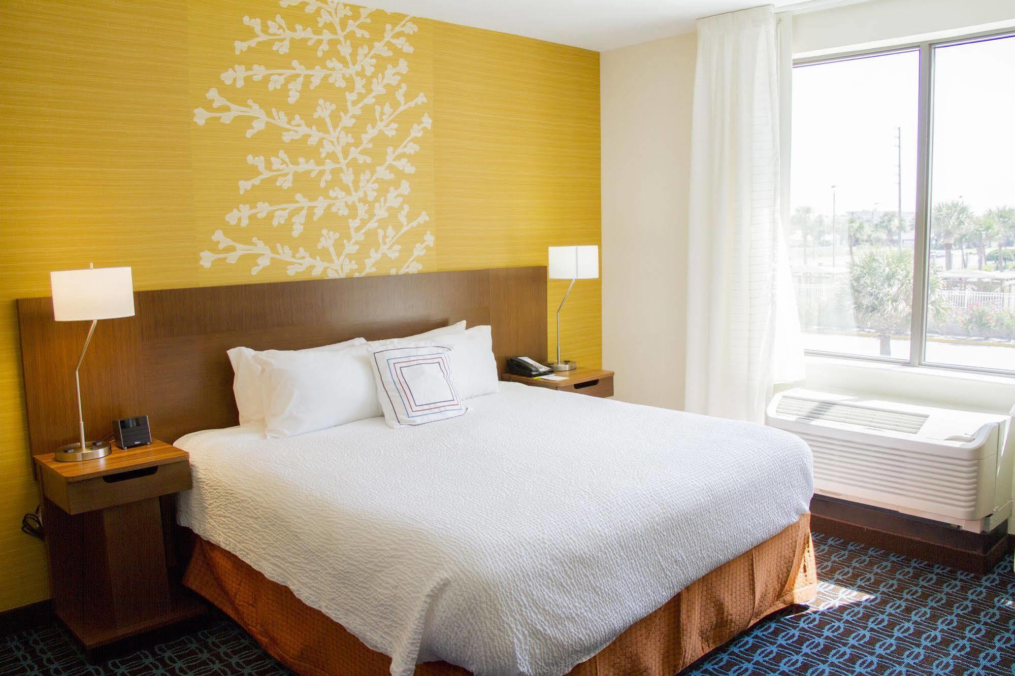 Fairfield Inn & Suites By Marriott Fort Walton Beach-West Destin Екстер'єр фото