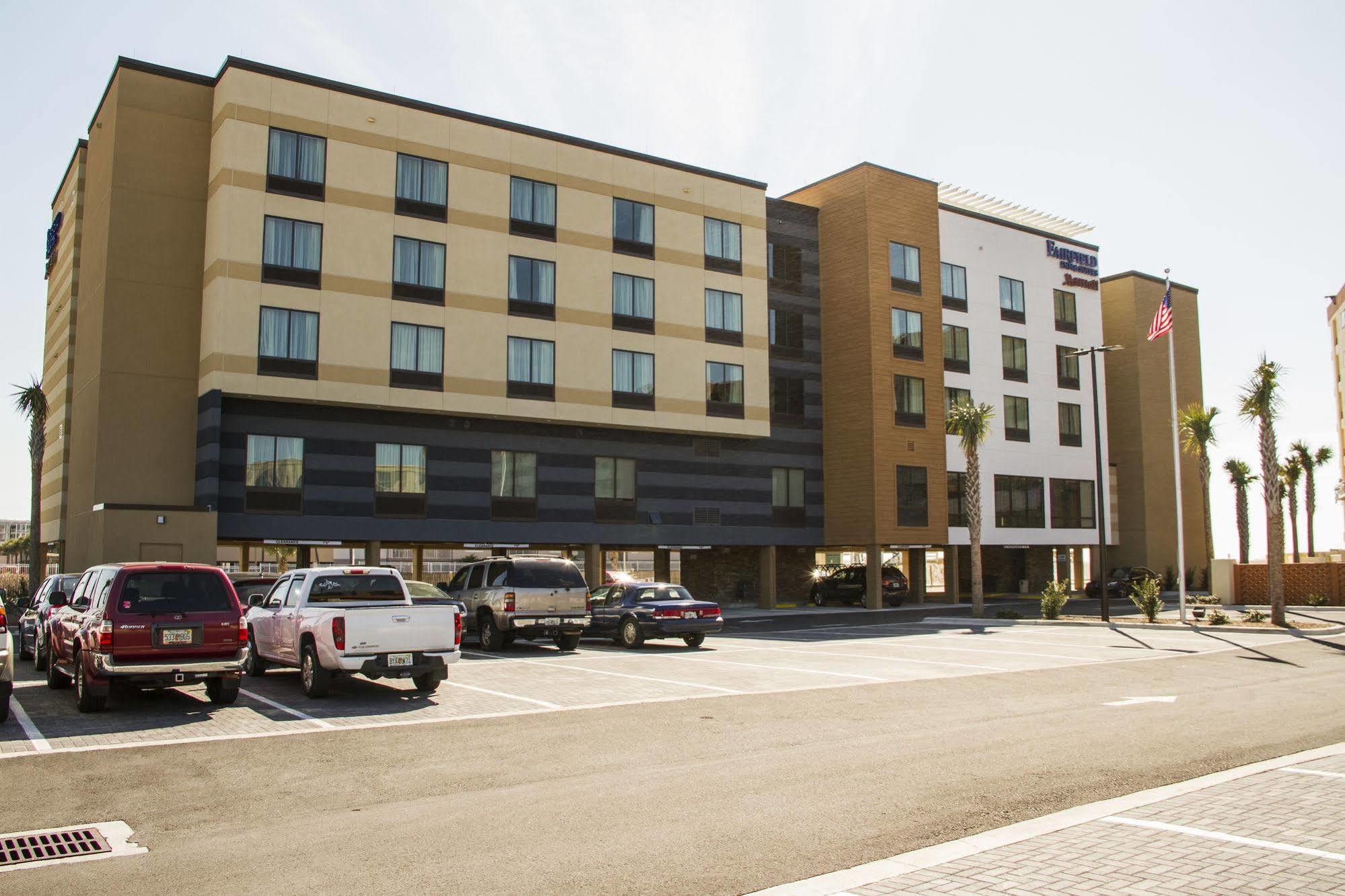 Fairfield Inn & Suites By Marriott Fort Walton Beach-West Destin Екстер'єр фото