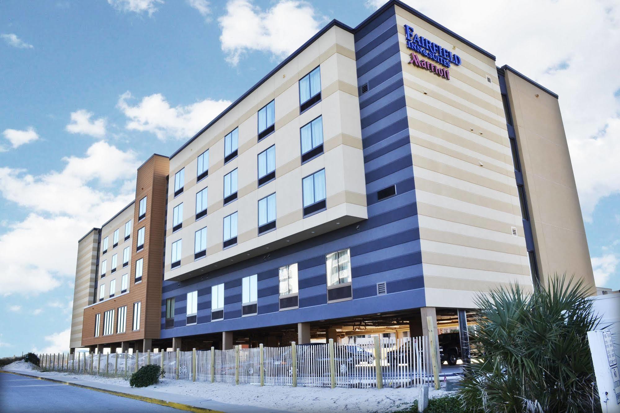Fairfield Inn & Suites By Marriott Fort Walton Beach-West Destin Екстер'єр фото